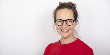 Portret Marjolein Bouwman