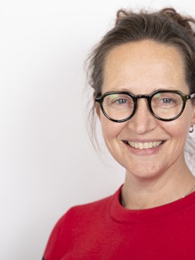 Portret Marjolein Bouwman