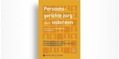 Persoonsgerichte zorg voor iedereen