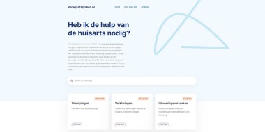 Verwijsafspraken.nl