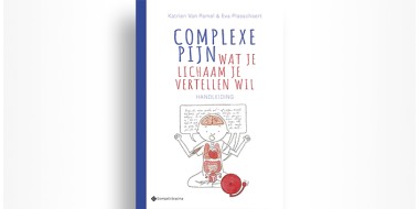 Cover boek Complexe pijn