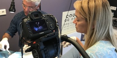 Opname NHG-Instructiefilm