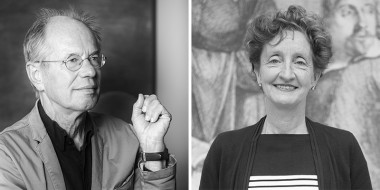 Kees In 't Veld en Mireille Ballieux