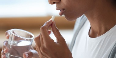 Medicatieovergebruikshoofdpijn