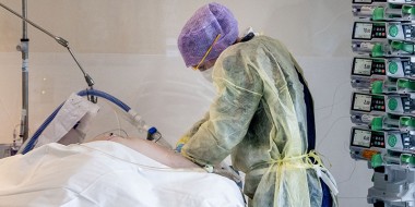 Nazorg ic-patiënten