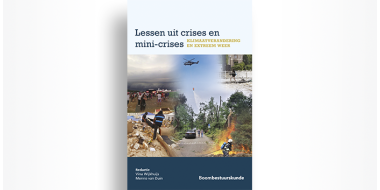 Lessen uit crises en mini-crises