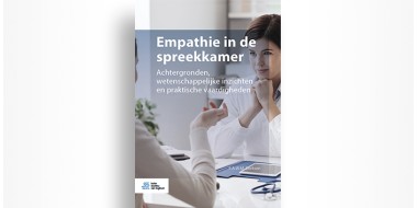 Empathie in de spreekkamer