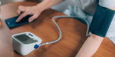Telemonitoring bij hypertensie
