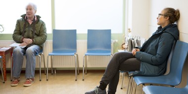 Hulp bij chronische aandoening