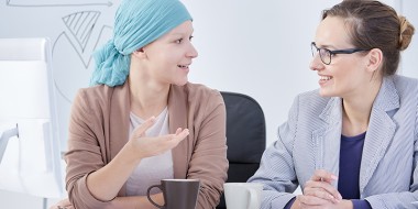 Werkgerelateerde ondersteuning voor (ex-)kankerpatiënten