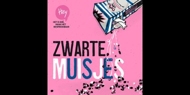 Zwarte muisjes