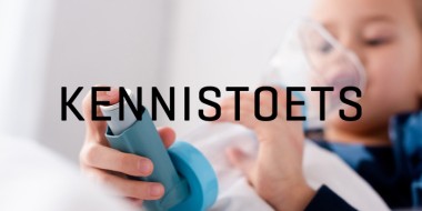 Piepende kleuter kennistoets