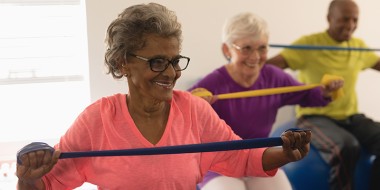 Lichaamsbeweging bij Parkinson