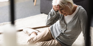 Orthostatische hypotensie