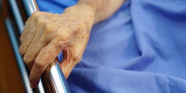 Oudere spoedeisende hulp