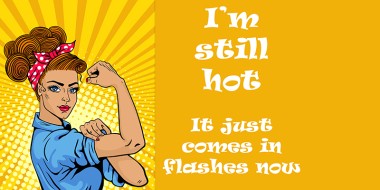 Hot flashes