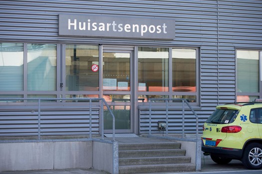 Bij 40% van de U1-visiteaanvragen op de HAP was sprake van overtriage.