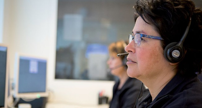 Een triagist kan met ‘of-vragen’ op een efficiënte manier de urgentie bepalen, mits dit op de correcte manier gebeurt.