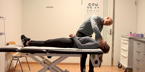 Het meest effectief bij draaiduizeligheid is de epleymanoevre.