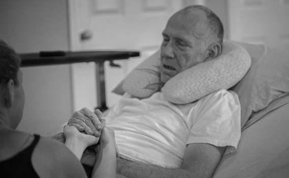 Tijdens avond-, nacht- en weekenddiensten is er behoefte aan meer structuur en continuïteit van de palliatieve zorg.