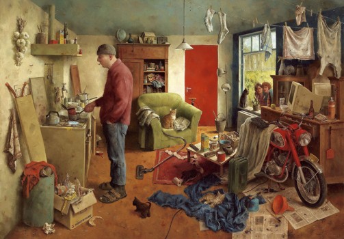 Het succes van de hulpverlening staat of valt met de communicatie.