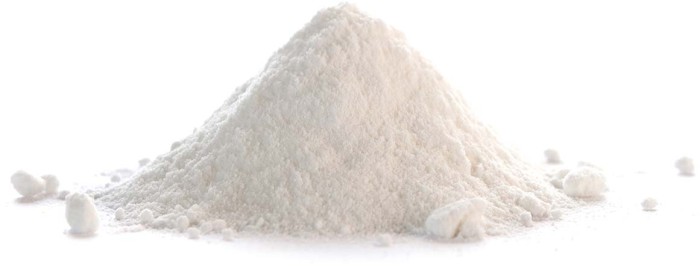 D-mannose, een natuurlijke suiker.