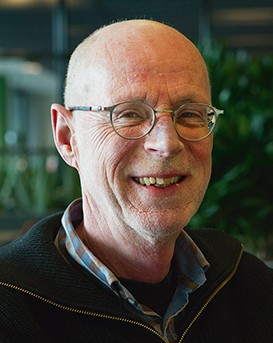 Tjeerd van Althuis, wetenschappelijk medewerker Automatisering NHG: ‘Met app indicaties, contra-indicaties en voorzorgen bij de hand.’