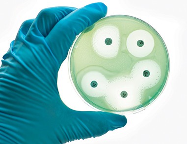 Tijdens hun tocht door de zorgketen kunnen patiënten een BRMO krijgen of verspreiden.