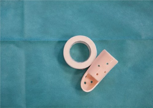 Figuur 4 Stack-spalk