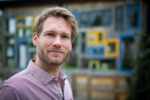 Waarnemend huisarts Isar Wulffaert