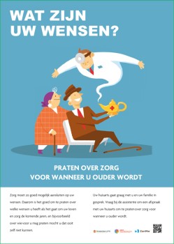 Deze poster en een voorlichtingsbrief zijn te downloaden. Kijk bij ‘gerelateerd’.