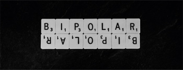 Een groot deel van mensen met een bipolaire stoornis gebruikt geen medicatie. Het is de vraag hoe zij met hun ziekte omgaan.