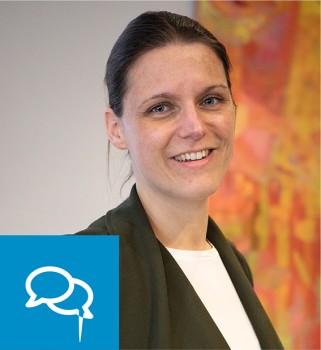 Huisarts en NAS-lid Annemieke Verwoerd: ‘De NAS vormt zoveel mogelijk een afspiegeling van de Nederlandse huisarts. We missen alleen nog culturele diversiteit.’