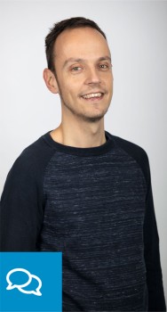 Huisarts en NHG-medewerker Jorden Moorlag: ‘Met de instructiefilms kun je een verrichting die je een tijd niet hebt gedaan, snel nakijken.’