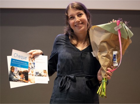 Carline van den Dries 