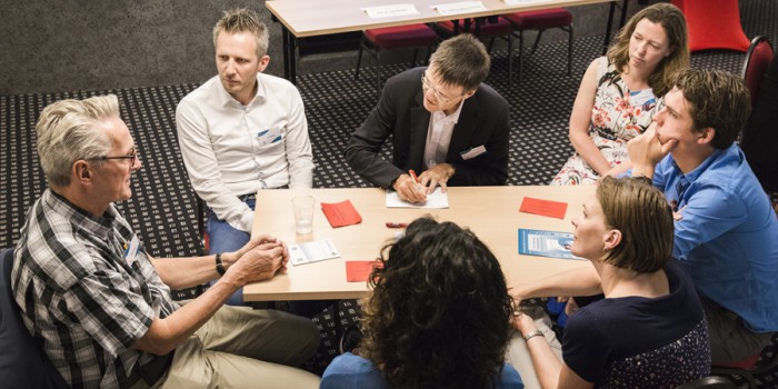 NHG-Wetenschapsdag juni 2018