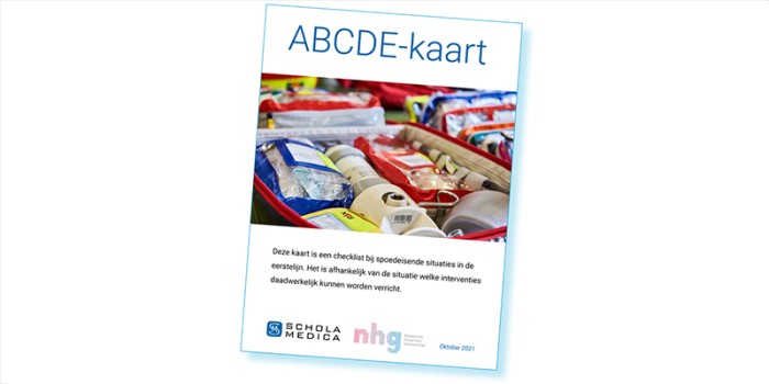 ABCDE-kaart