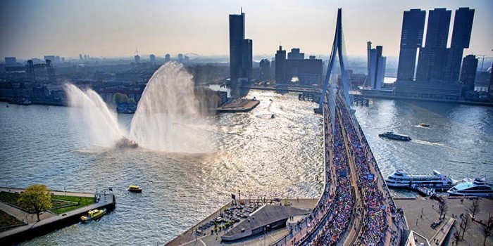 Marathon Rotterdam