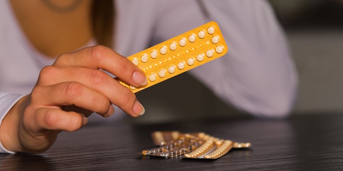 Anticonceptie depressie