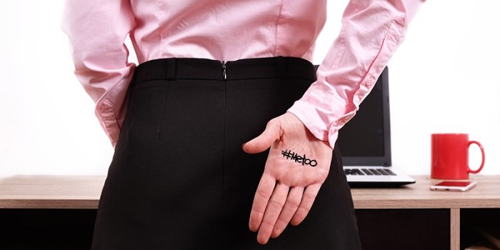 Slachtoffers van seksueel geweld