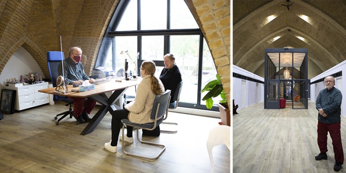 Huisarts Ronald Albronda