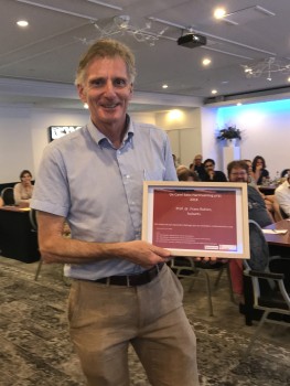 Rutten wint Carel Bakx-prijs