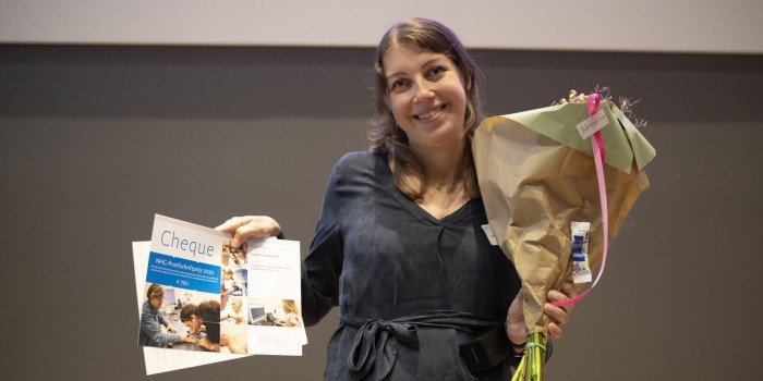 Carline van den Dries