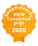 Casuïstiekprijs genomineerd