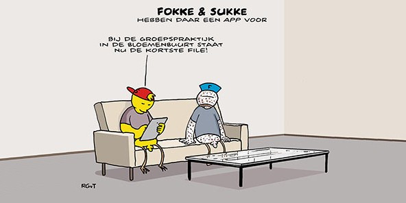 Fokke en Sukke