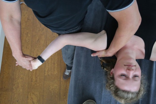  De ULNT 1 (bovenaanzicht)