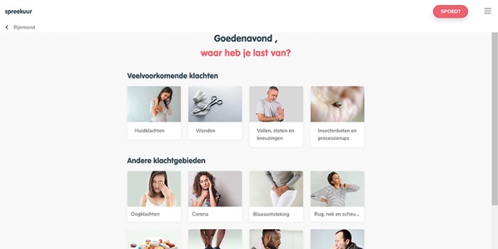 digitale huisartsenpost