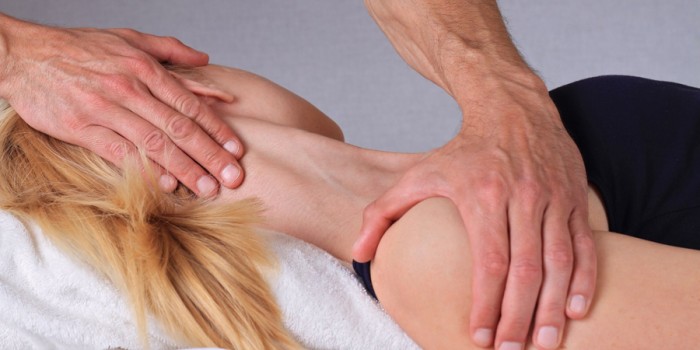 Cervicale manipulatie