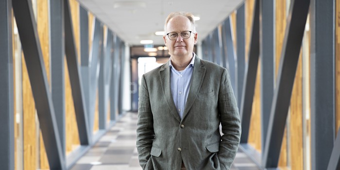 Kinderarts Nico van der Lely