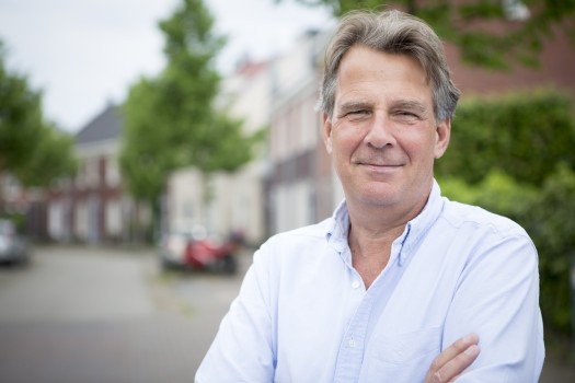 Hoogleraar Niek de Wit